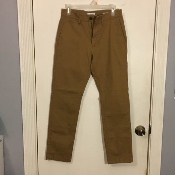 Khaki pants - Picture 1 of 4
